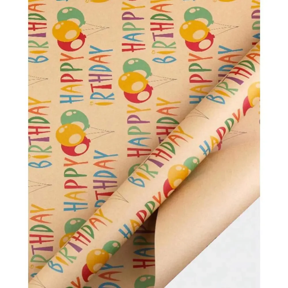 wrapping paper